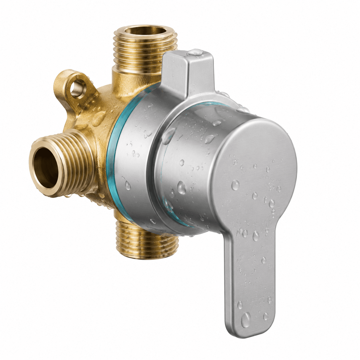 Shower Diverter Valve