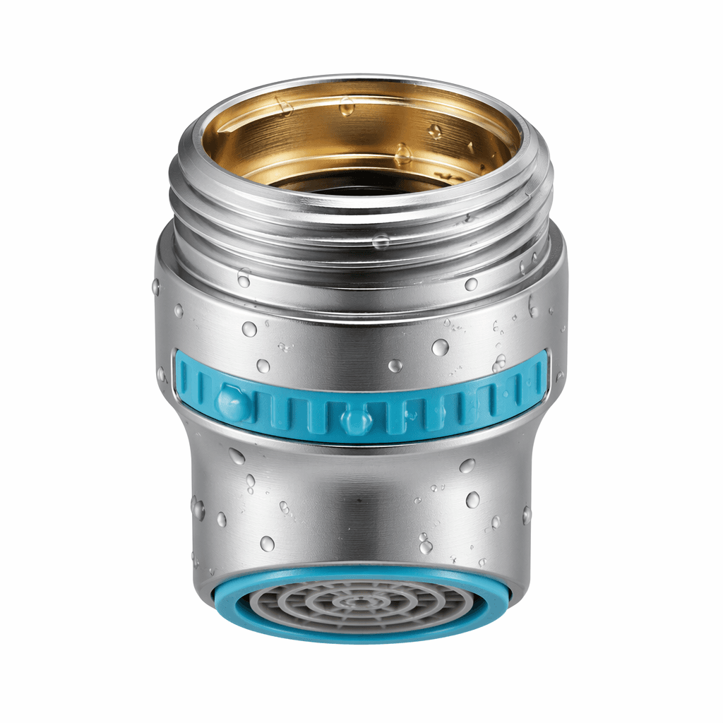 Water-Saving Shower Aerator